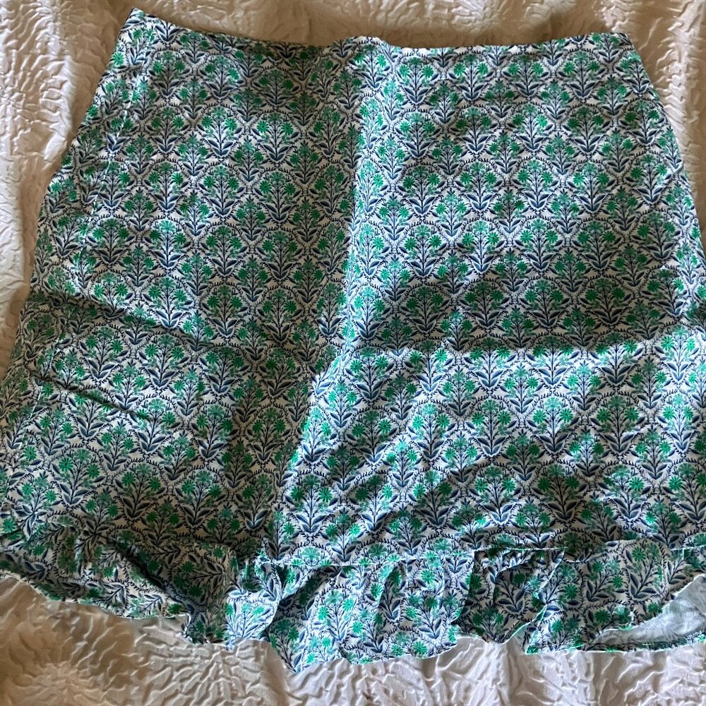 CAMI NYC Linen Skirt - Size 6